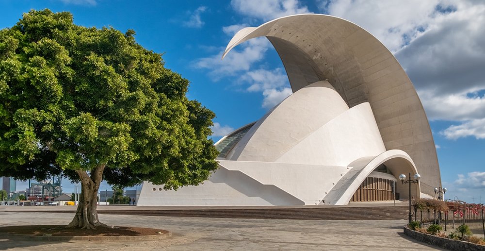 Auditorio de Tenerife